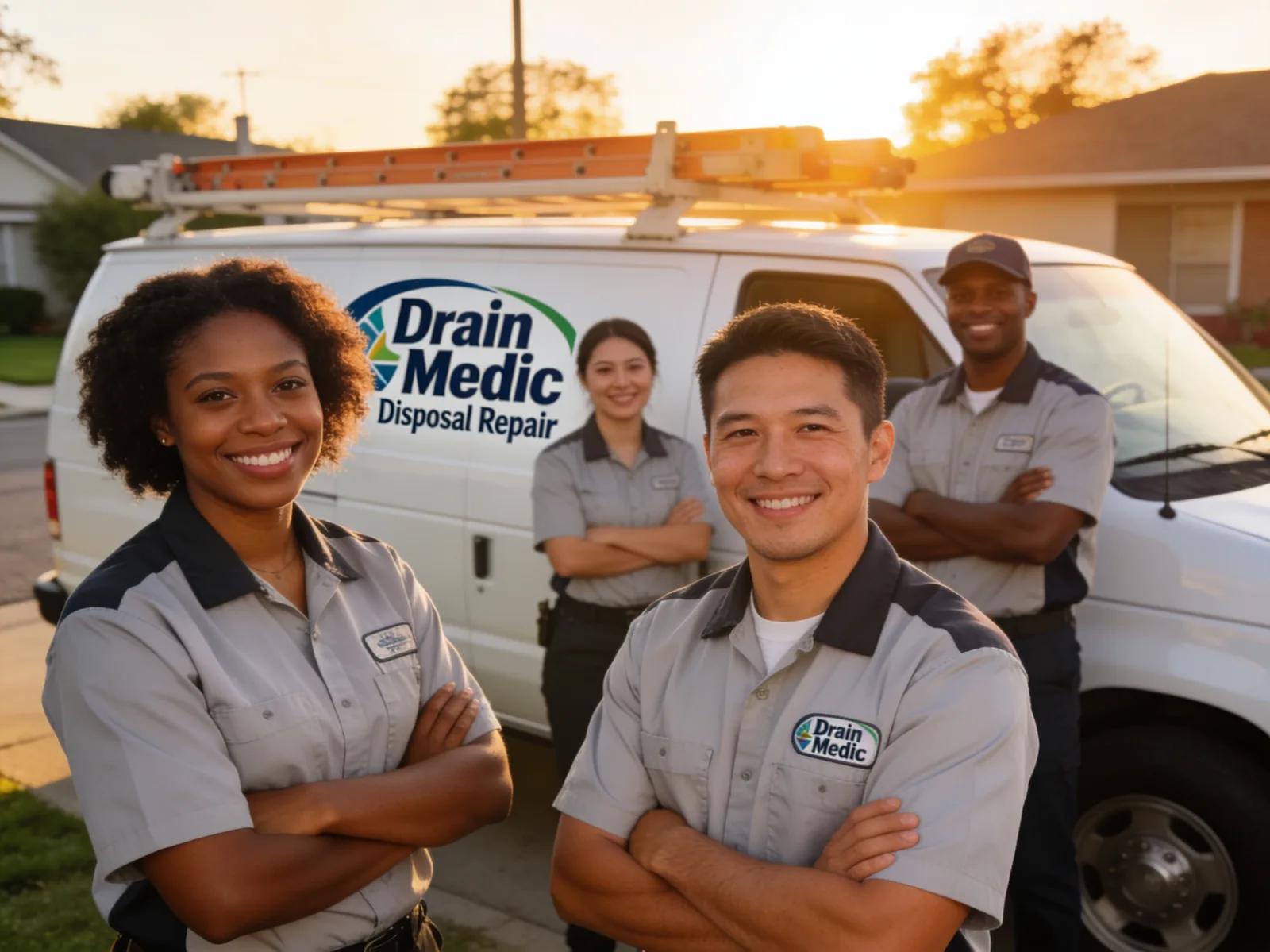 Garbage Disposal Repair company in Riverside, AL